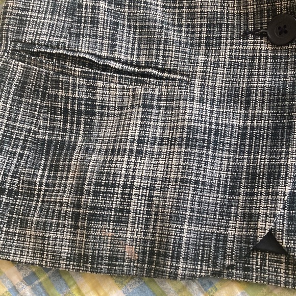 Silence & Noise Blazer, barely worn, size small - Picture 7 of 7